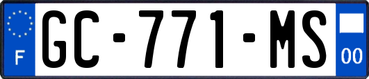 GC-771-MS