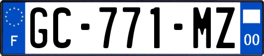 GC-771-MZ