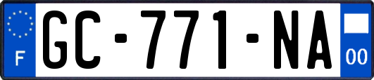 GC-771-NA