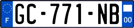 GC-771-NB