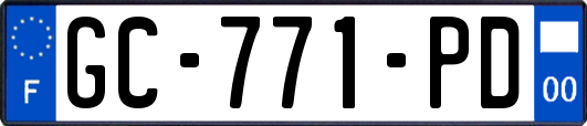 GC-771-PD