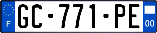 GC-771-PE