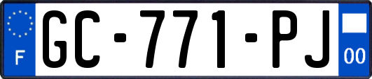 GC-771-PJ
