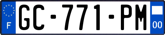 GC-771-PM