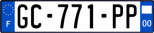 GC-771-PP