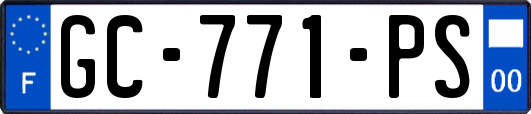GC-771-PS