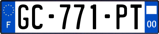 GC-771-PT