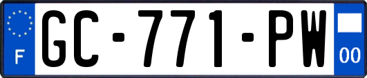 GC-771-PW