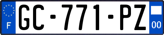 GC-771-PZ