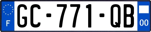 GC-771-QB