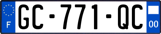 GC-771-QC