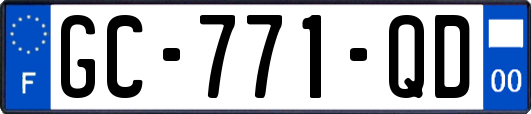 GC-771-QD