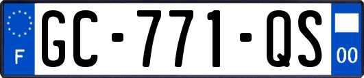 GC-771-QS