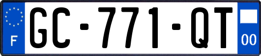 GC-771-QT