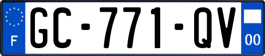 GC-771-QV