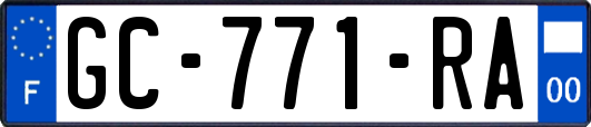 GC-771-RA
