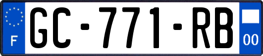 GC-771-RB