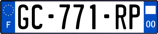GC-771-RP