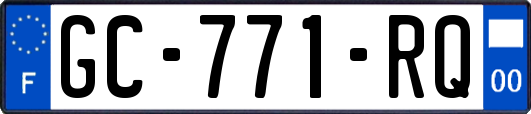 GC-771-RQ