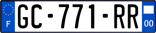 GC-771-RR