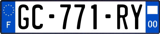 GC-771-RY