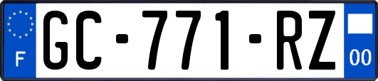GC-771-RZ
