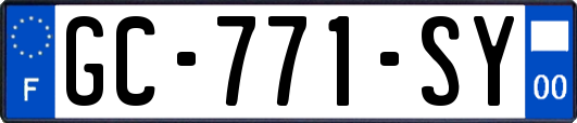 GC-771-SY