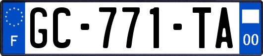 GC-771-TA