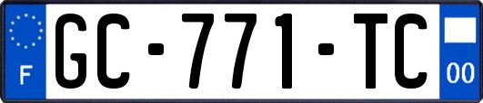 GC-771-TC