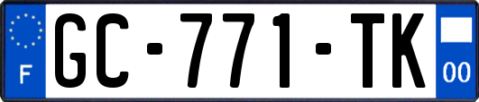 GC-771-TK