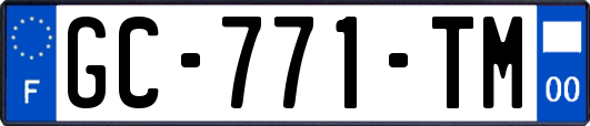 GC-771-TM