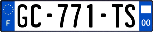 GC-771-TS