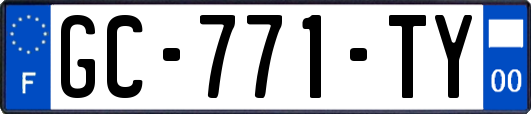 GC-771-TY