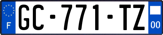 GC-771-TZ