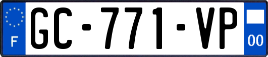 GC-771-VP
