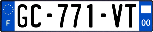 GC-771-VT