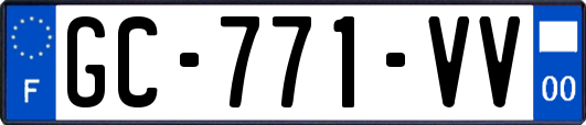 GC-771-VV