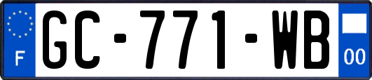 GC-771-WB