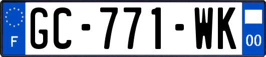 GC-771-WK