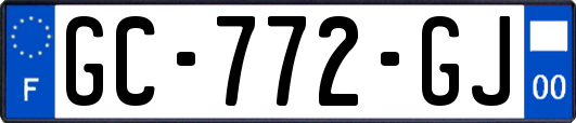 GC-772-GJ