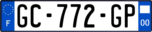 GC-772-GP