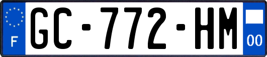 GC-772-HM