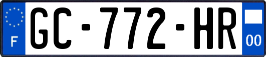 GC-772-HR