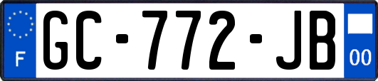 GC-772-JB