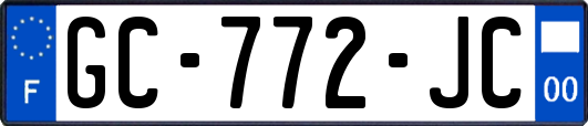 GC-772-JC