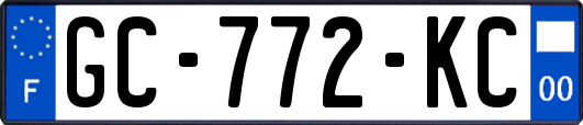 GC-772-KC