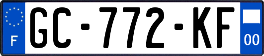 GC-772-KF
