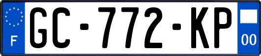 GC-772-KP