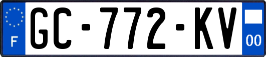 GC-772-KV