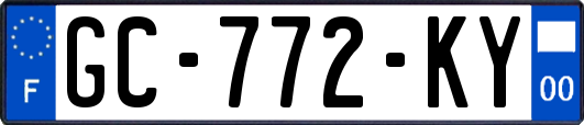 GC-772-KY
